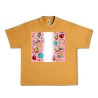 Peanut Butter school Urban Heavy Tee - MaliasSmallBusiness