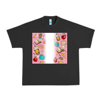 Pigment Black school Urban Heavy Tee - MaliasSmallBusiness