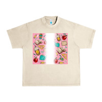 Sandshell school Urban Heavy Tee - MaliasSmallBusiness