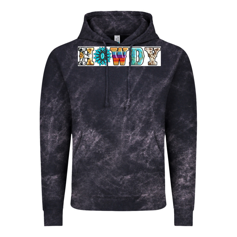 Howdy Vintage Hoodie by AdoDesignShop | Teevron