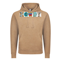 Vintage Coffee howdy Vintage Hoodie - AdoDesignShop