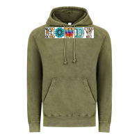 Vintage Olive howdy Vintage Hoodie - AdoDesignShop