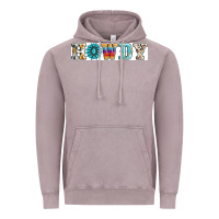 Vintage Zinc howdy Vintage Hoodie - AdoDesignShop