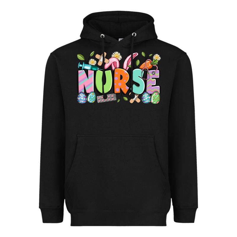 Easter Nurse Heavyweight Hoodie by Artiststas | Teevron
