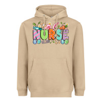 Mushroom easter nurse Heavyweight Hoodie - Artiststas