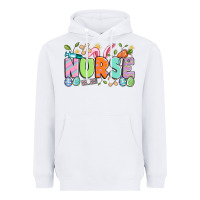 White easter nurse Heavyweight Hoodie - Artiststas