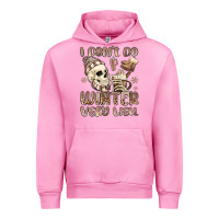 Fuchsia Pink i don't do winter very well Urban Hoodie - MaliasSmallBusiness
