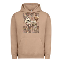 Pigment Burro i don't do winter very well Urban Hoodie - MaliasSmallBusiness