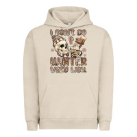 Pigment French Oak i don't do winter very well Urban Hoodie - MaliasSmallBusiness