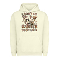 Pigment Pistachio i don't do winter very well Urban Hoodie - MaliasSmallBusiness
