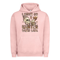 Pigment Salmon i don't do winter very well Urban Hoodie - MaliasSmallBusiness