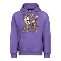 Tulip i don't do winter very well Urban Hoodie - MaliasSmallBusiness