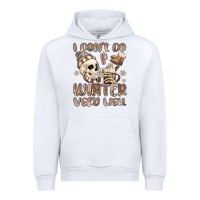 White i don't do winter very well Urban Hoodie - MaliasSmallBusiness