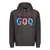 Smoke one nation under god Premium Hoodie - MaliasSmallBusiness