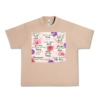 Burro positive quotes Urban Heavy Tee - MaliasSmallBusiness