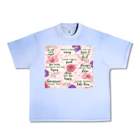 Grape Ice positive quotes Urban Heavy Tee - MaliasSmallBusiness