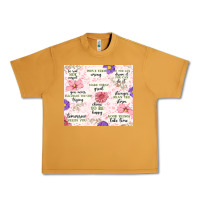 Peanut Butter positive quotes Urban Heavy Tee - MaliasSmallBusiness