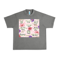Tornado positive quotes Urban Heavy Tee - MaliasSmallBusiness