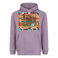 Lavender nurse in progress Heavyweight Hoodie - JahusDesignShop