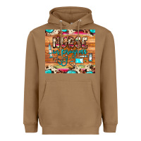 Toasted Coconut nurse in progress Heavyweight Hoodie - JahusDesignShop