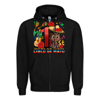 Black my 1st cinco de mayo Zipper Hoodie - CTS Tumbler Store
