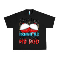 Black show me your bobbers and i will show my rod Urban Heavy Tee - MaliasSmallBusiness