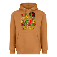Meerkat pretty black and educated teacher Heavyweight Hoodie - Artiststas