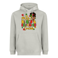 Moon Dust pretty black and educated teacher Heavyweight Hoodie - Artiststas
