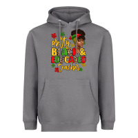 Storm pretty black and educated teacher Heavyweight Hoodie - Artiststas