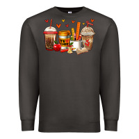 Smoke teacher coffee cups Premium Sweatshirt - Jasminsmagicworld