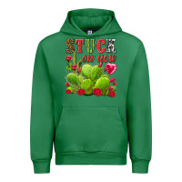 Emerald stuck on you Urban Hoodie - NancyCooperArtShop