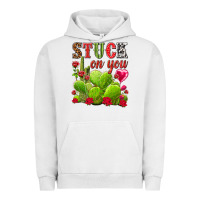 Pigment Lunar Rock stuck on you Urban Hoodie - NancyCooperArtShop