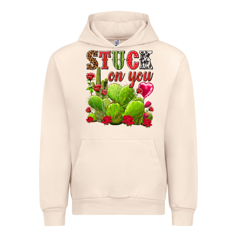Stuck On You Urban Hoodie by NancyCooperArtShop | Teevron