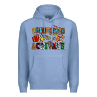 Colony Blue christmas spirit activate Premium Hoodie - AdoDesignShop