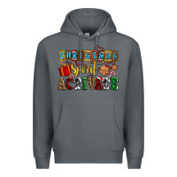 Rock christmas spirit activate Premium Hoodie - AdoDesignShop