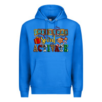 True Royal christmas spirit activate Premium Hoodie - AdoDesignShop