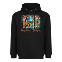 Black rt respiratory therapist Heavyweight Hoodie - JahusDesignShop