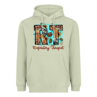 Matcha rt respiratory therapist Heavyweight Hoodie - JahusDesignShop