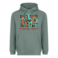 Sage rt respiratory therapist Heavyweight Hoodie - JahusDesignShop