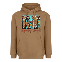 Toasted Coconut rt respiratory therapist Heavyweight Hoodie - JahusDesignShop