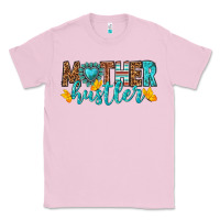 Bubblegum Pink mother hustler Classic Tee - texasbilliewilder