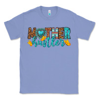 Colony Blue mother hustler Classic Tee - texasbilliewilder