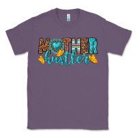 Lavender mother hustler Classic Tee - texasbilliewilder