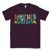 Plum mother hustler Classic Tee - texasbilliewilder