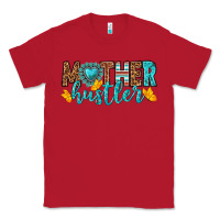 Red mother hustler Classic Tee - texasbilliewilder