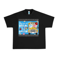 Black they see me rollin they waitin Urban Heavy Tee - MaliasSmallBusiness