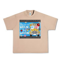 Burro they see me rollin they waitin Urban Heavy Tee - MaliasSmallBusiness