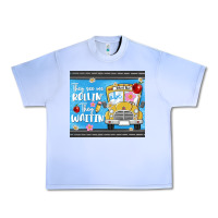 Grape Ice they see me rollin they waitin Urban Heavy Tee - MaliasSmallBusiness