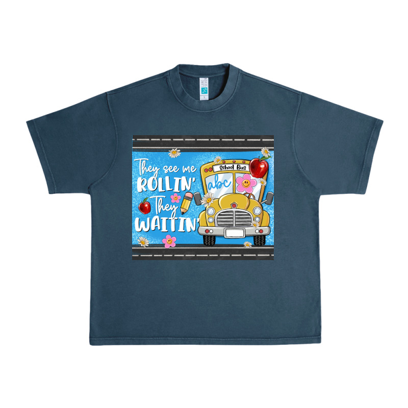 They See Me Rollin They Waitin Urban Heavy Tee by MaliasSmallBusiness | Teevron