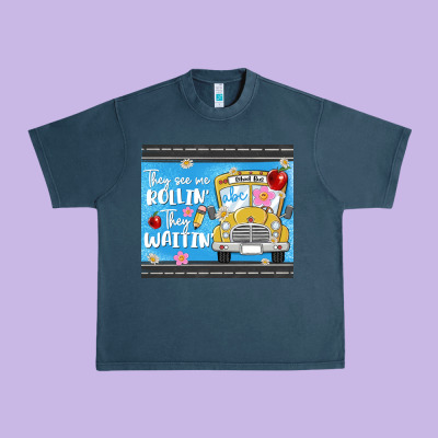 Urban Heavy Tee they see me rollin they waitin
